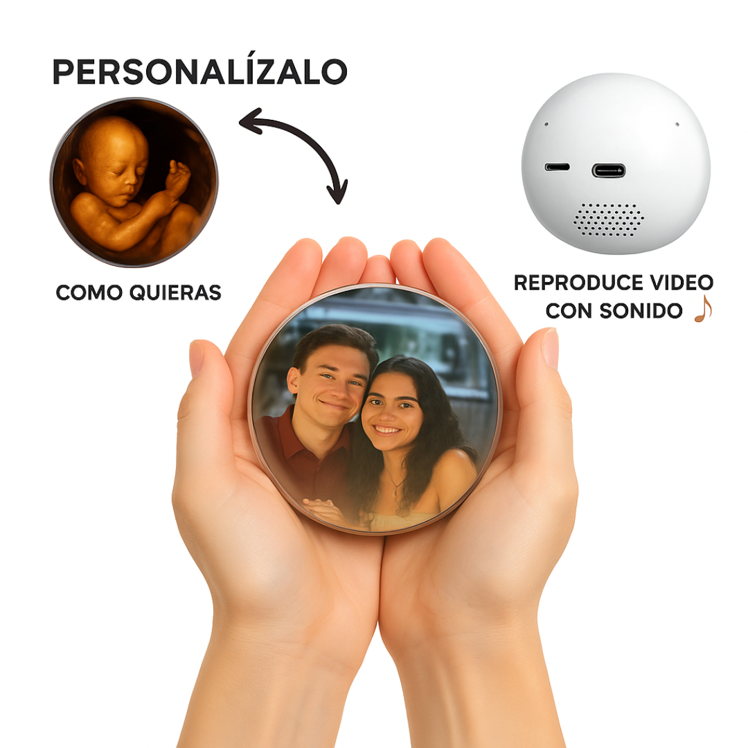 Video Esfera Infintos Recuerdos