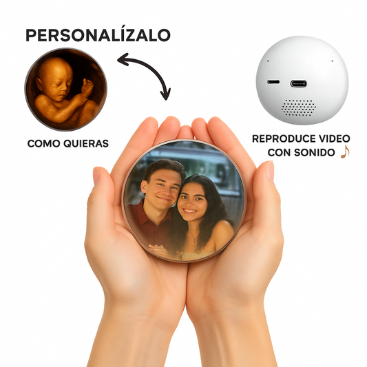 Video Esfera Infintos Recuerdos